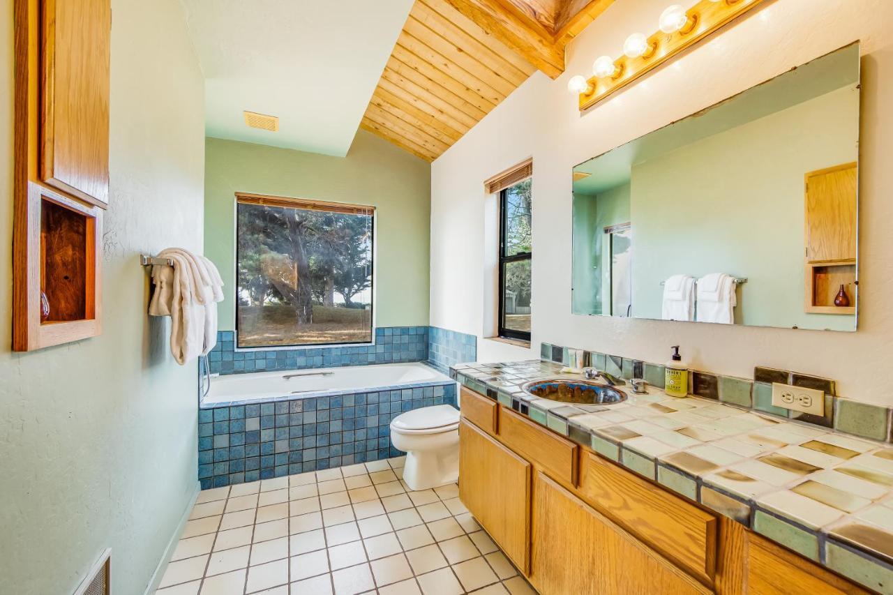 Albatross Reach Villa Sea Ranch Bagian luar foto