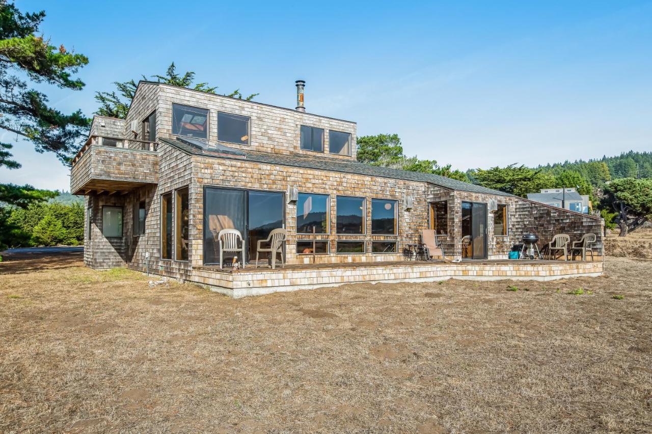 Albatross Reach Villa Sea Ranch Bagian luar foto