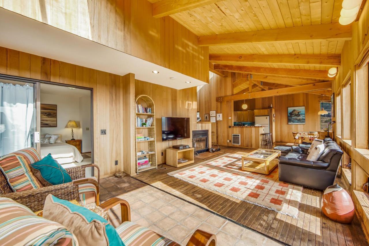 Albatross Reach Villa Sea Ranch Bagian luar foto