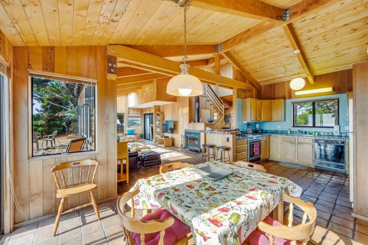 Albatross Reach Villa Sea Ranch Bagian luar foto