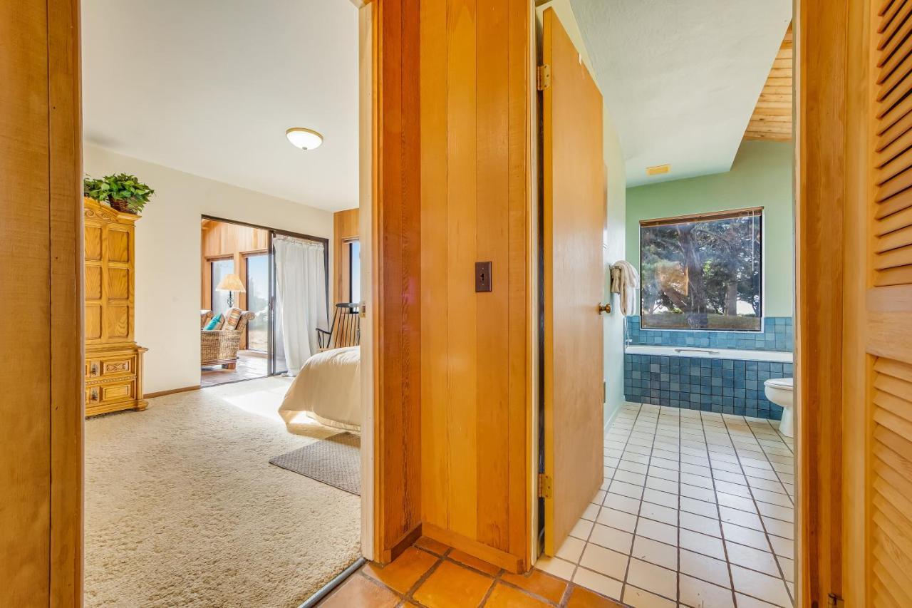 Albatross Reach Villa Sea Ranch Bagian luar foto