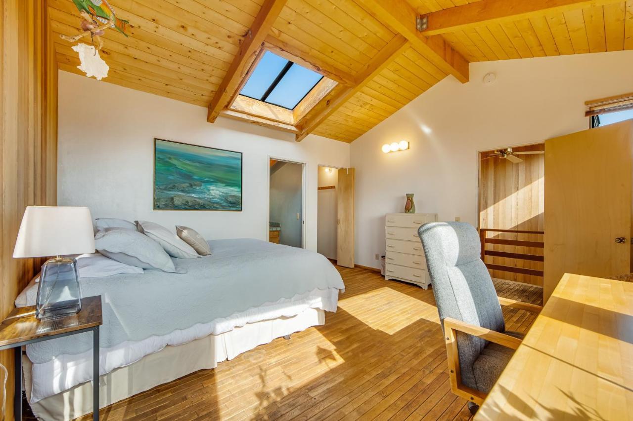 Albatross Reach Villa Sea Ranch Bagian luar foto